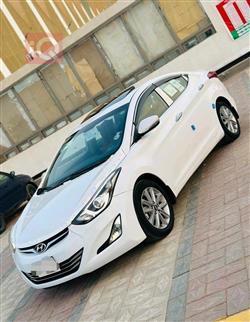 هیوندای ئەلەنترا